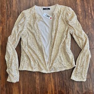 🔥Bedazzle Season has begun with this beauty CPR long-sleeve